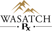 Wasatch Rx Logo
